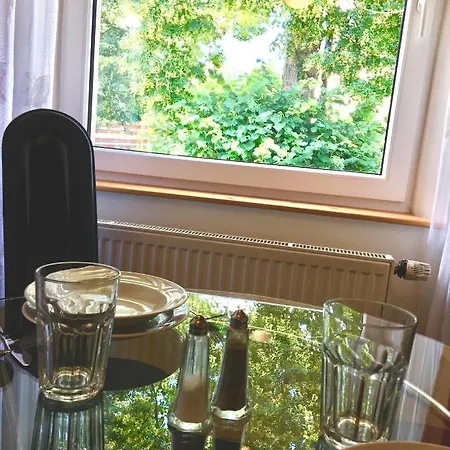 Aparthotel Green Apartments