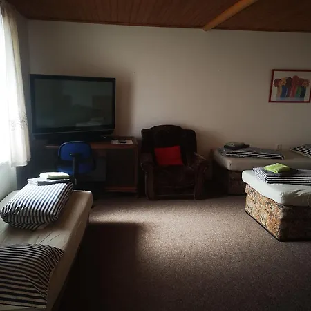 Aparthotel Green Apartments Lustenice