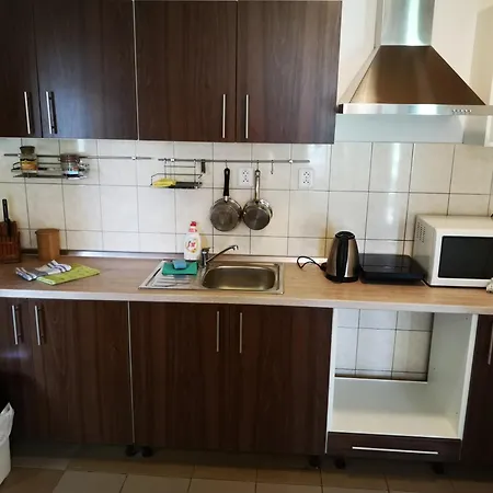 아파트호텔 Green Apartments 3*